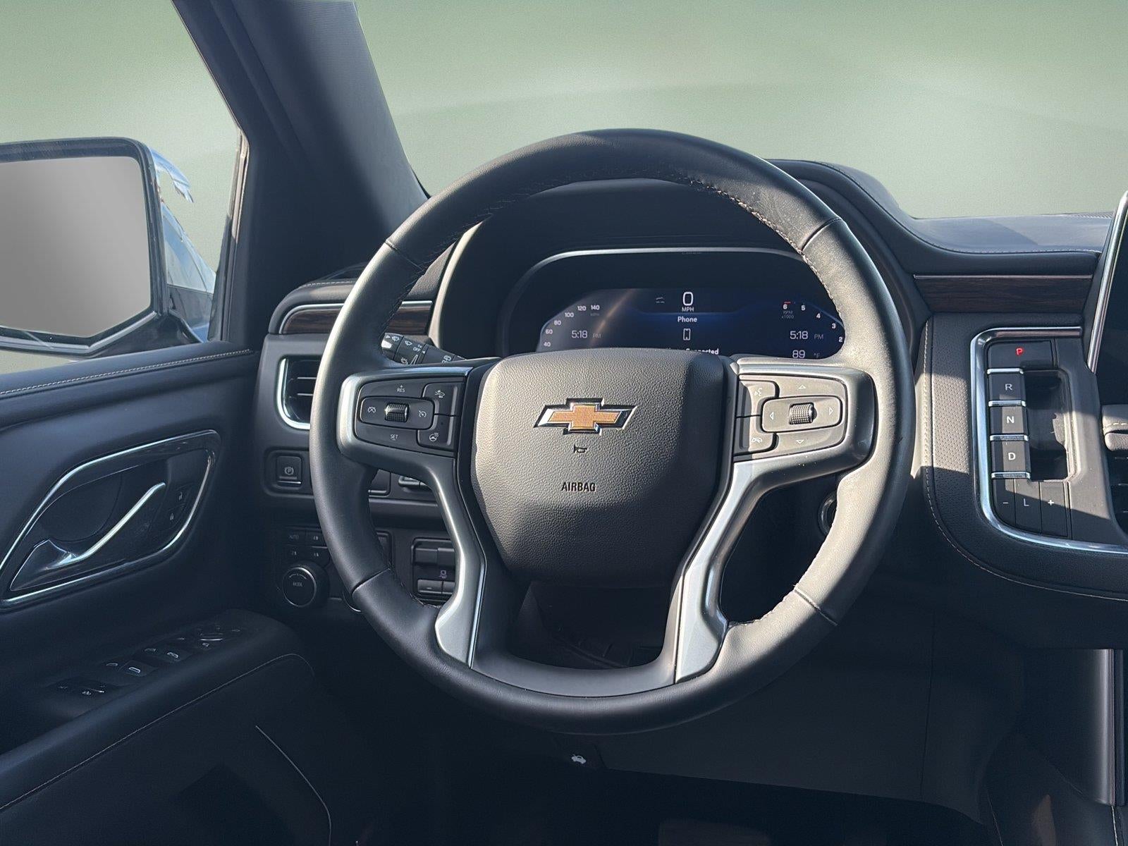 2023 Chevrolet Tahoe Premier