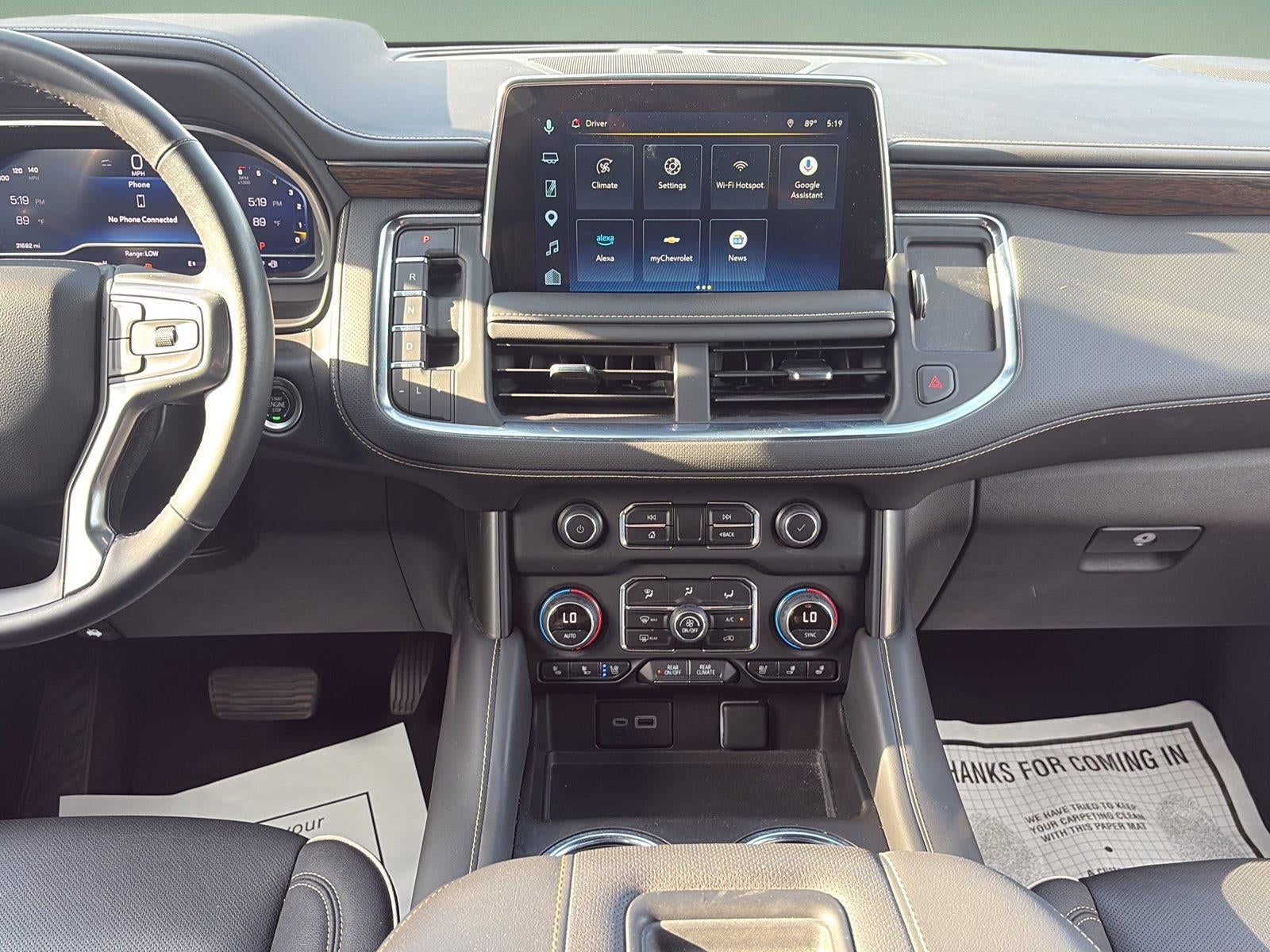 2023 Chevrolet Tahoe Premier