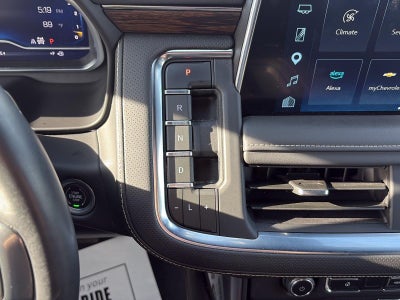 2023 Chevrolet Tahoe Premier