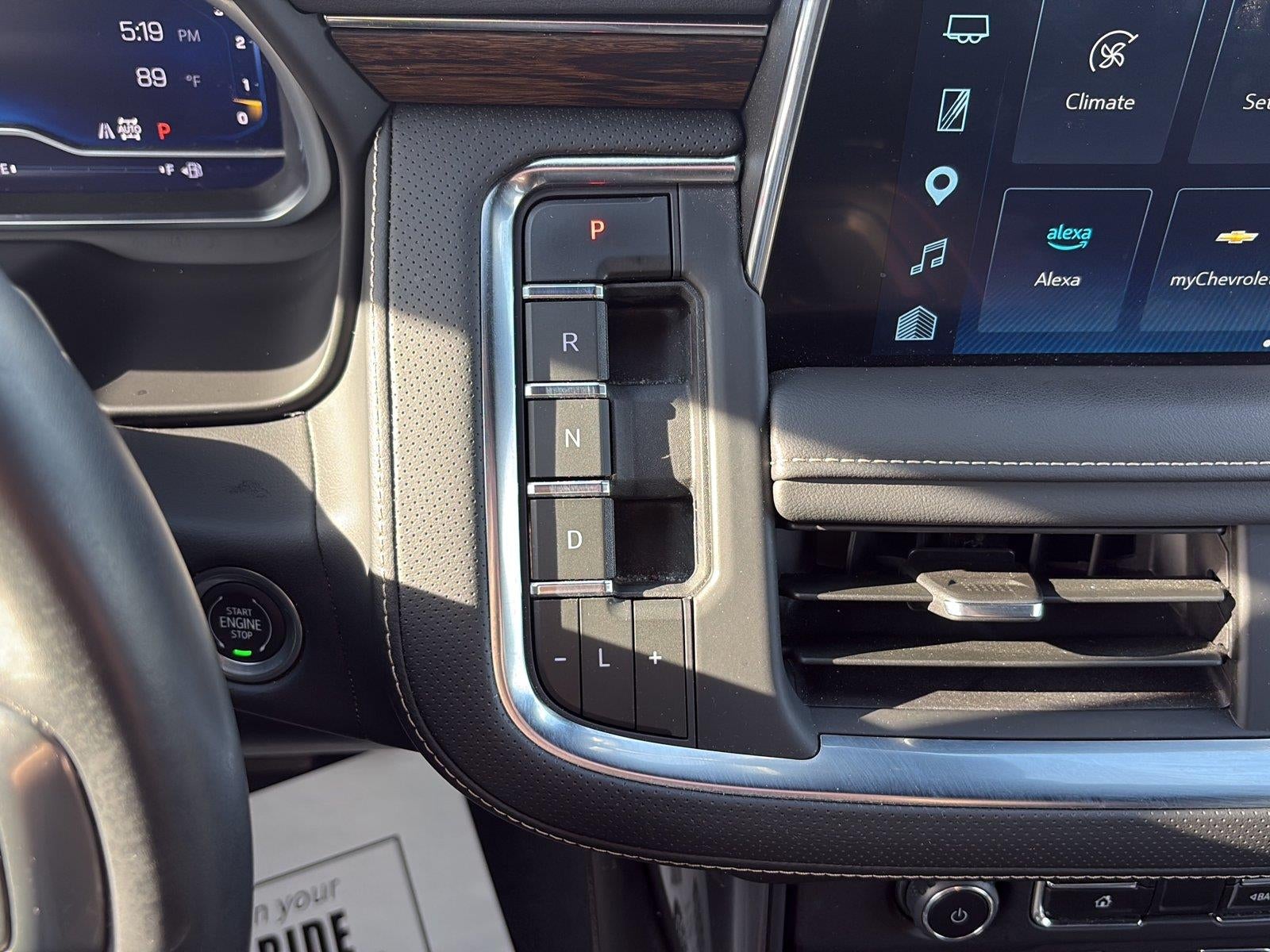 2023 Chevrolet Tahoe Premier