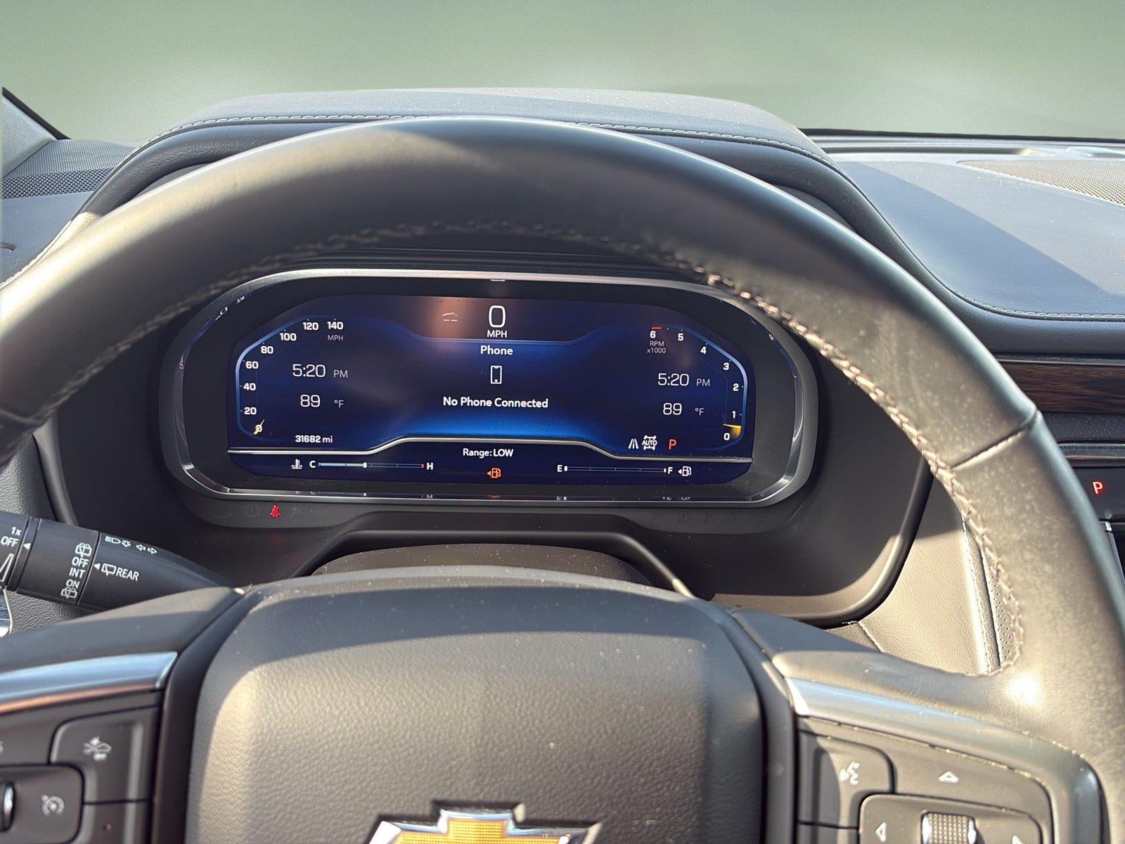 2023 Chevrolet Tahoe Premier