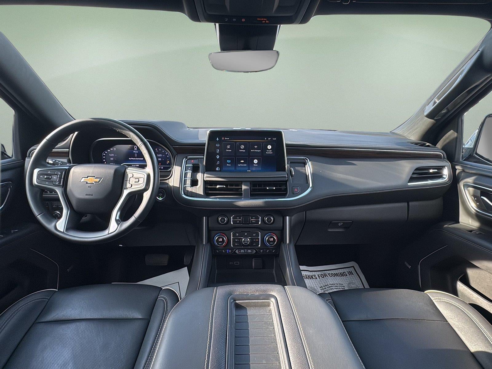 2023 Chevrolet Tahoe Premier