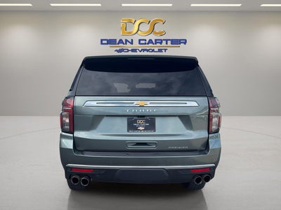 2023 Chevrolet Tahoe Premier