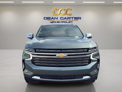 2023 Chevrolet Tahoe Premier