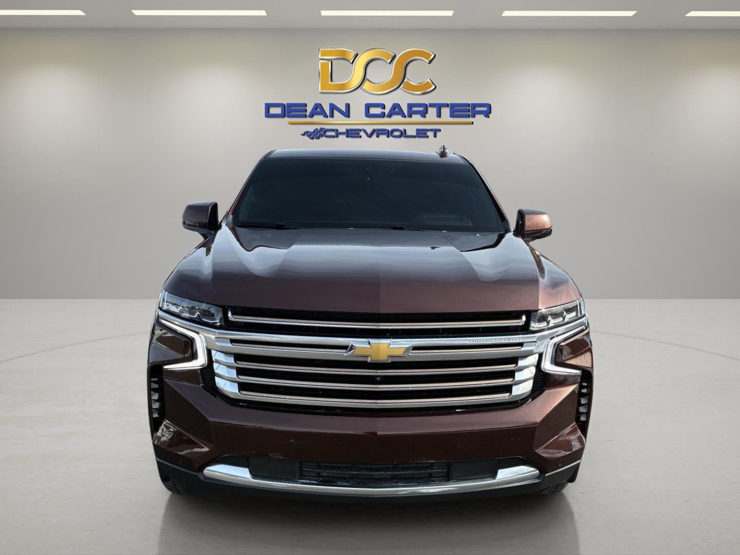 2022 Chevrolet Tahoe High Country