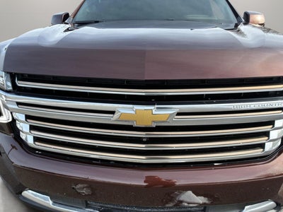 2022 Chevrolet Tahoe High Country