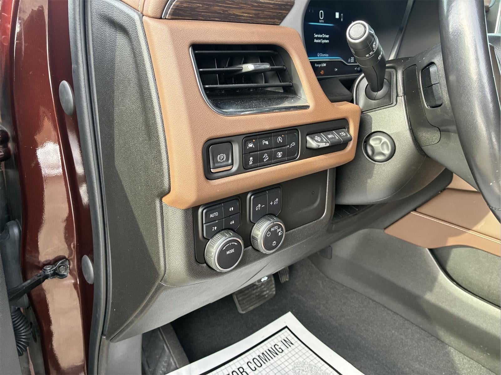 2022 Chevrolet Tahoe High Country