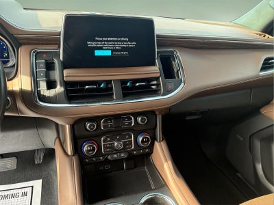 2022 Chevrolet Tahoe High Country