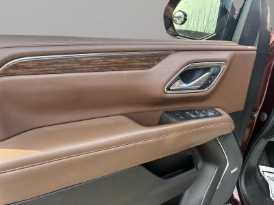 2022 Chevrolet Tahoe High Country