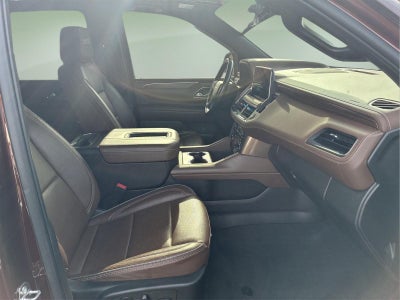 2022 Chevrolet Tahoe High Country