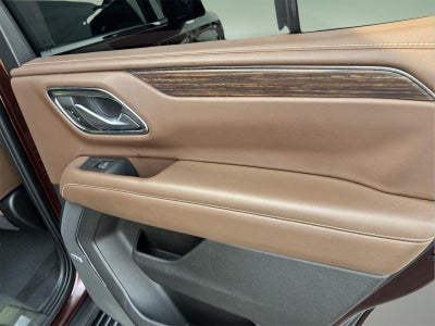 2022 Chevrolet Tahoe High Country