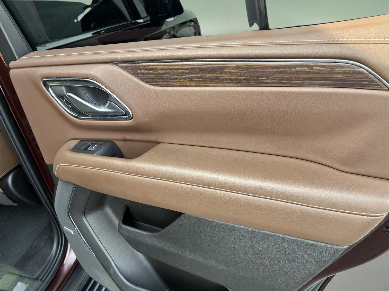 2022 Chevrolet Tahoe High Country