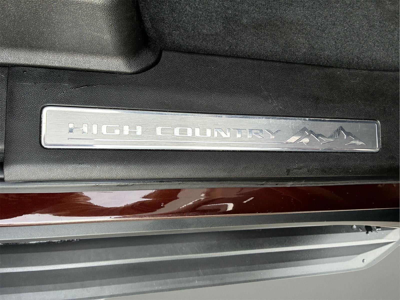 2022 Chevrolet Tahoe High Country