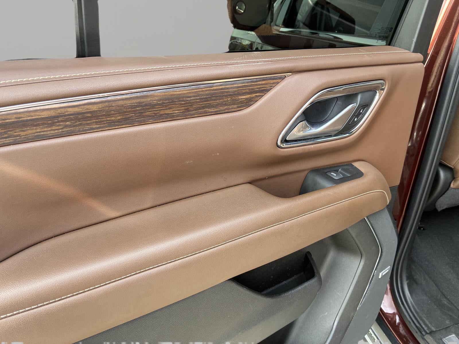 2022 Chevrolet Tahoe High Country