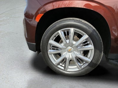 2022 Chevrolet Tahoe High Country