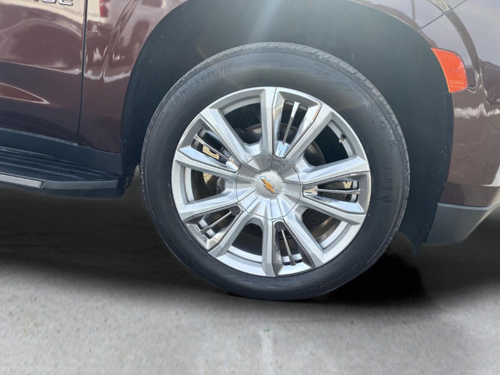 2022 Chevrolet Tahoe High Country