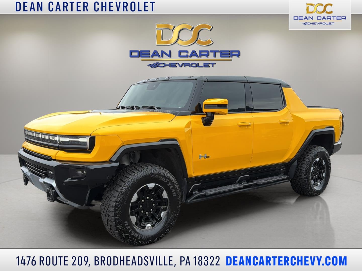 2023 GMC HUMMER EV Pickup 3X