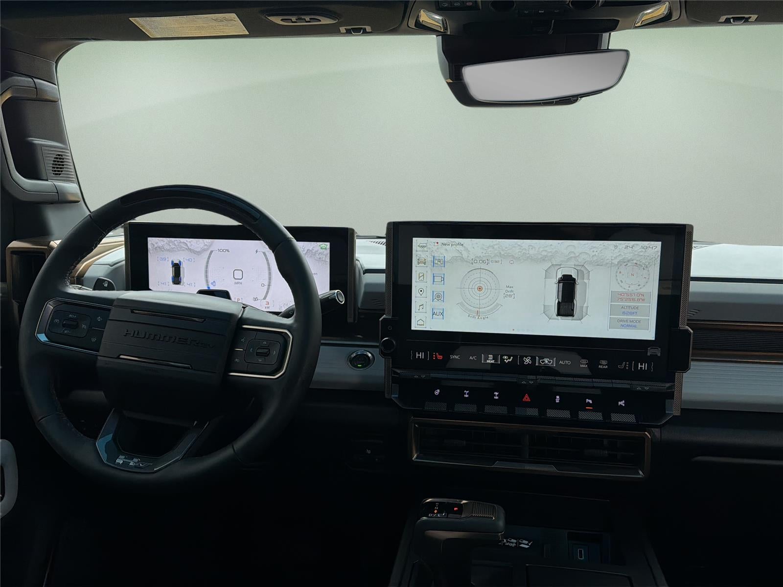 2023 GMC HUMMER EV Pickup 3X