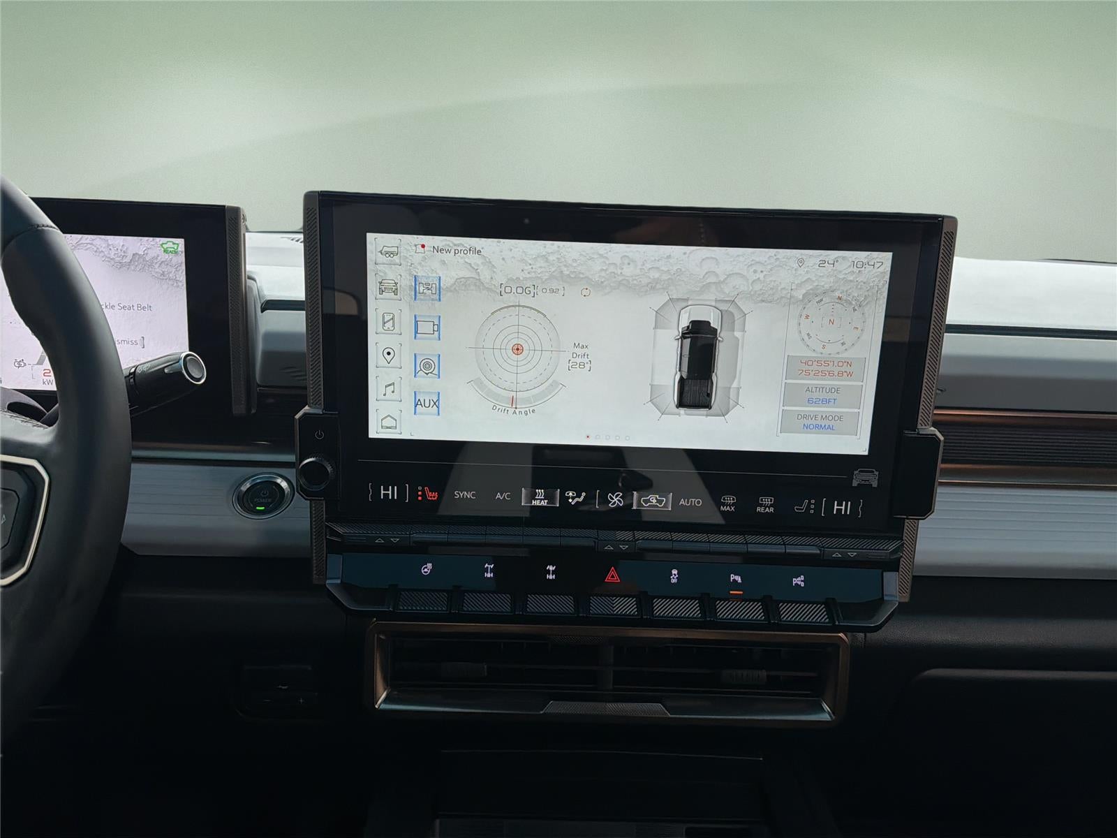 2023 GMC HUMMER EV Pickup 3X