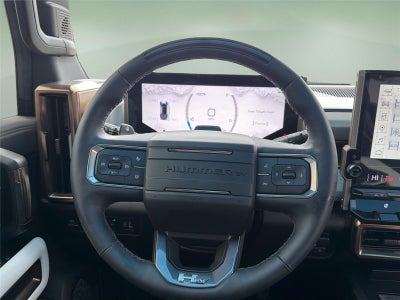2023 GMC HUMMER EV Pickup 3X