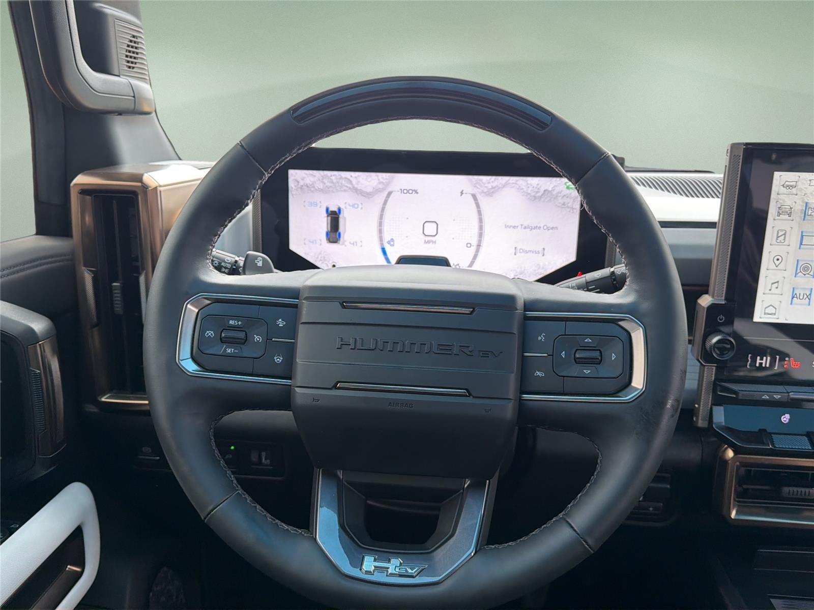 2023 GMC HUMMER EV Pickup 3X