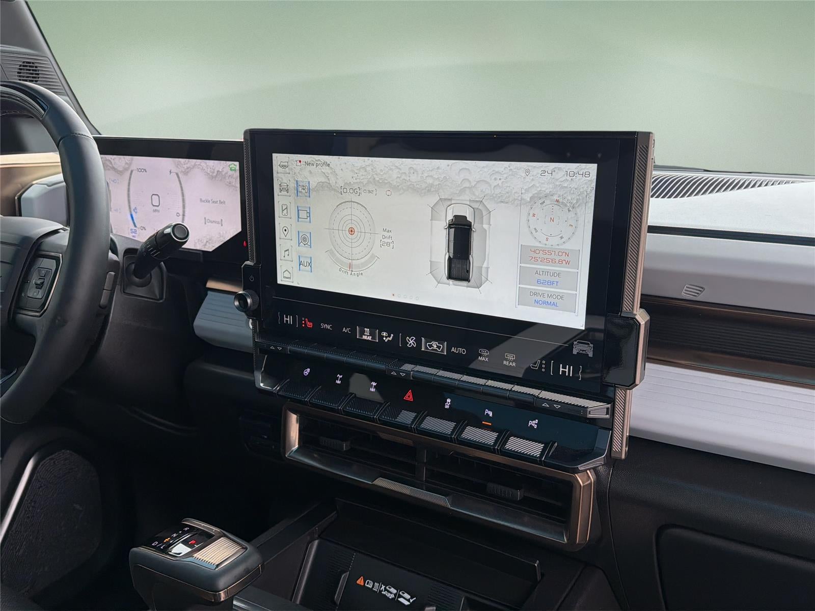 2023 GMC HUMMER EV Pickup 3X