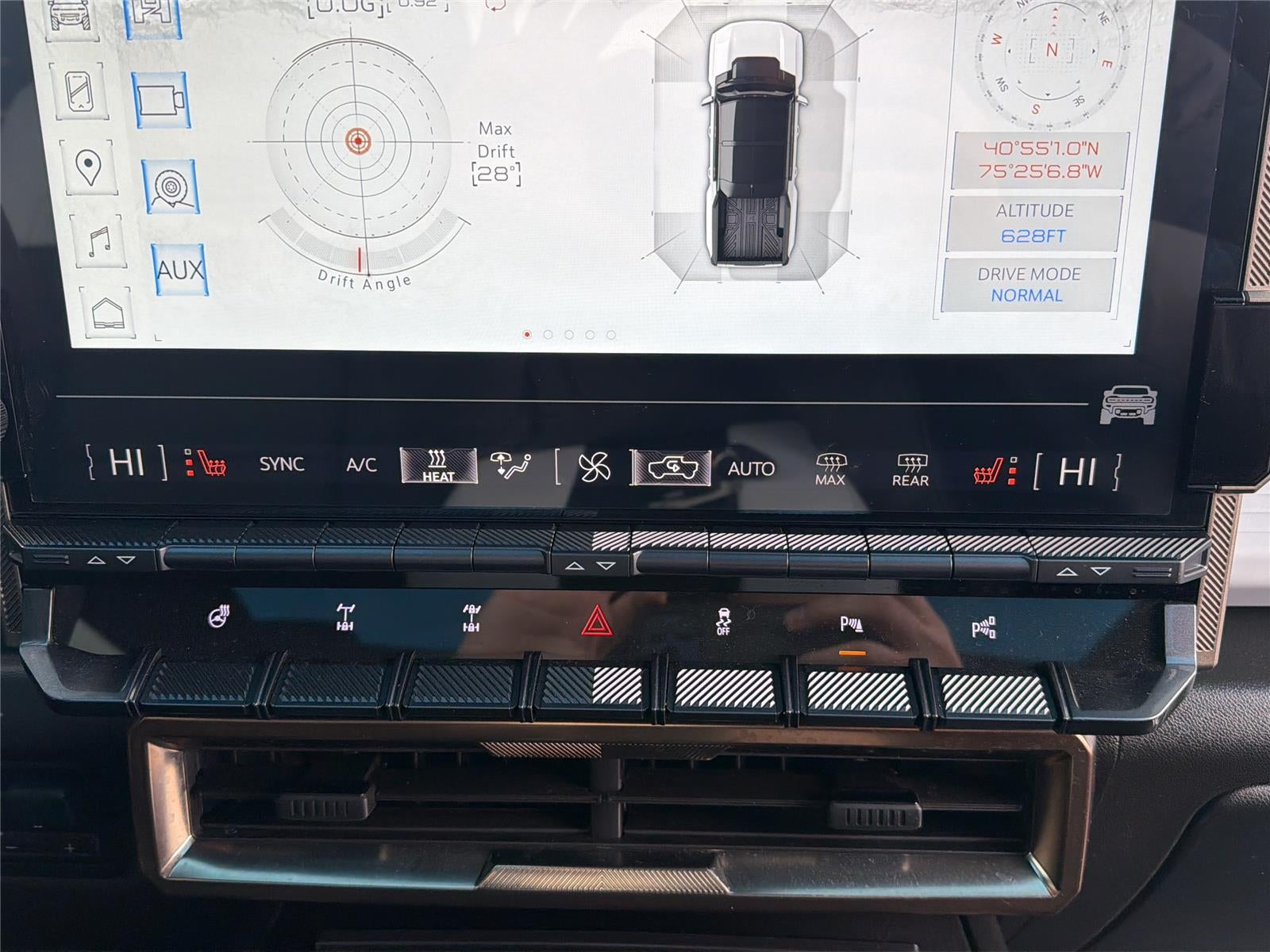 2023 GMC HUMMER EV Pickup 3X