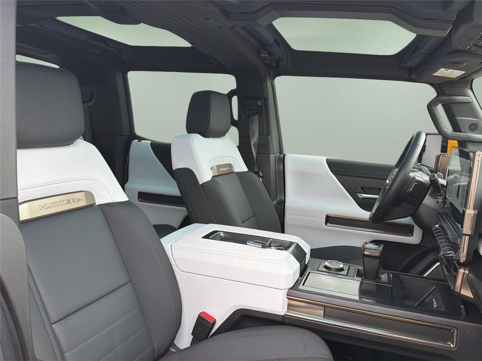 2023 GMC HUMMER EV Pickup 3X