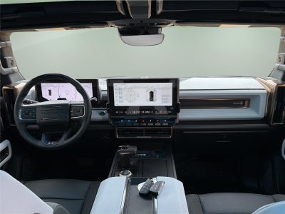 2023 GMC HUMMER EV Pickup 3X