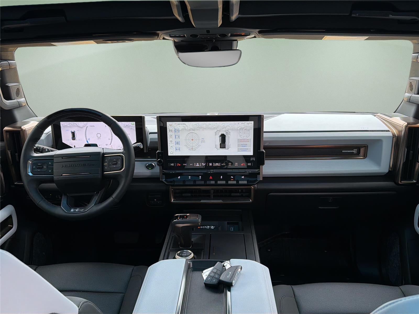 2023 GMC HUMMER EV Pickup 3X