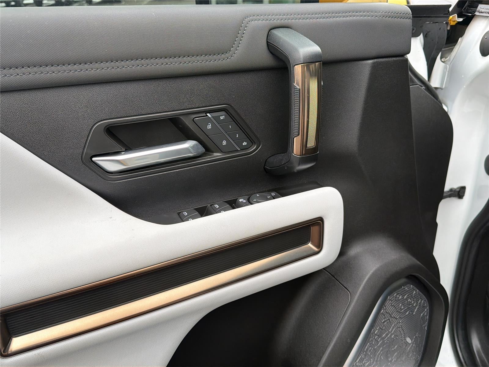 2023 GMC HUMMER EV Pickup 3X