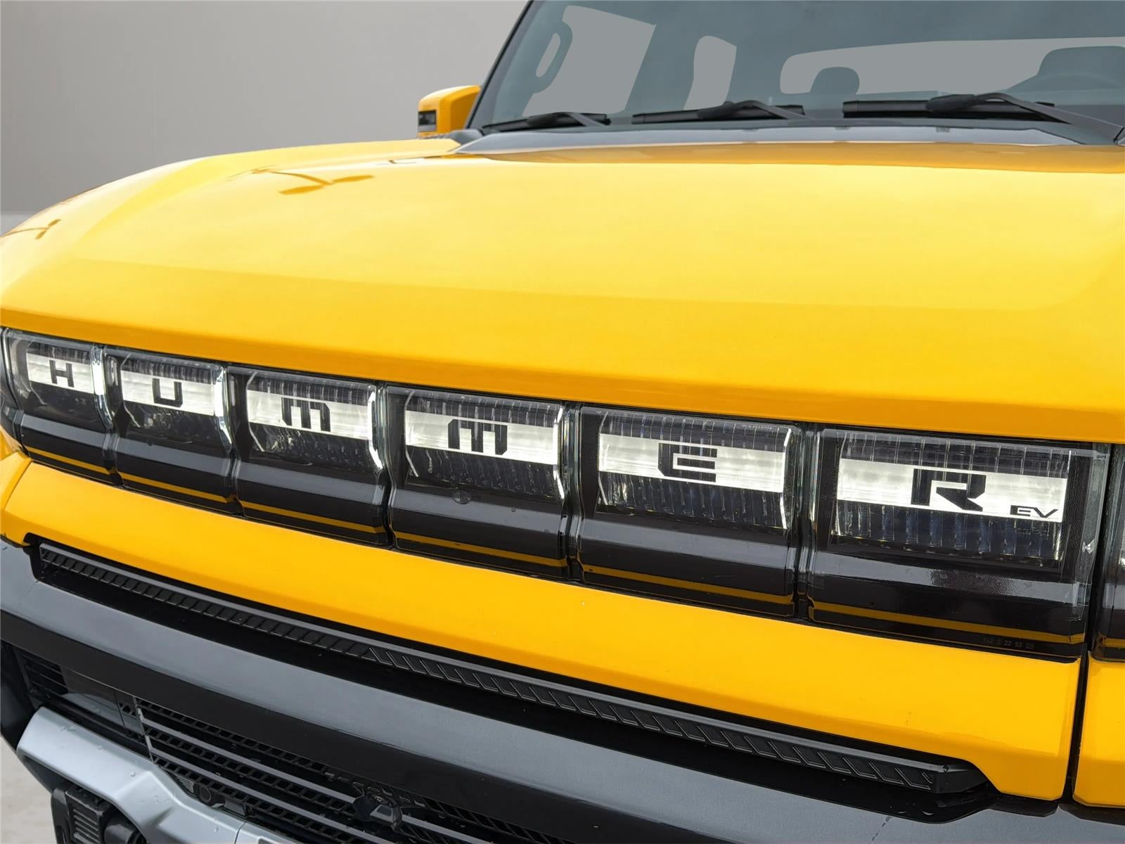 2023 GMC HUMMER EV Pickup 3X