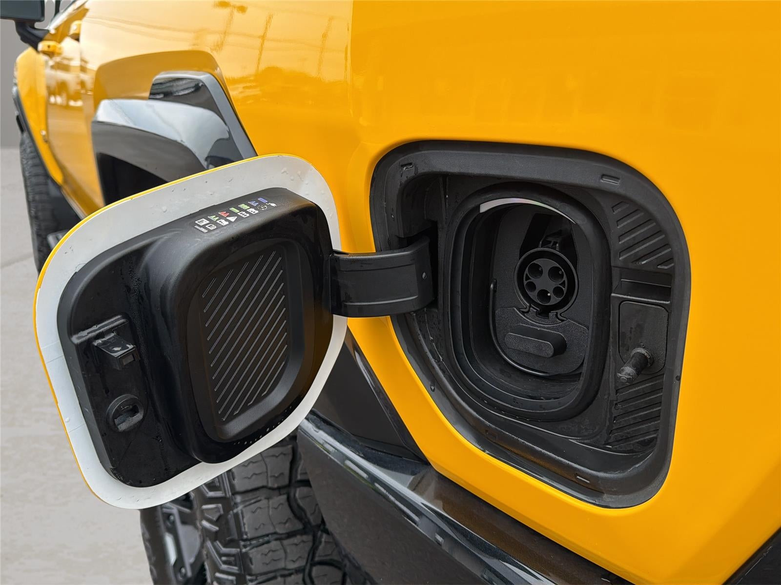 2023 GMC HUMMER EV Pickup 3X