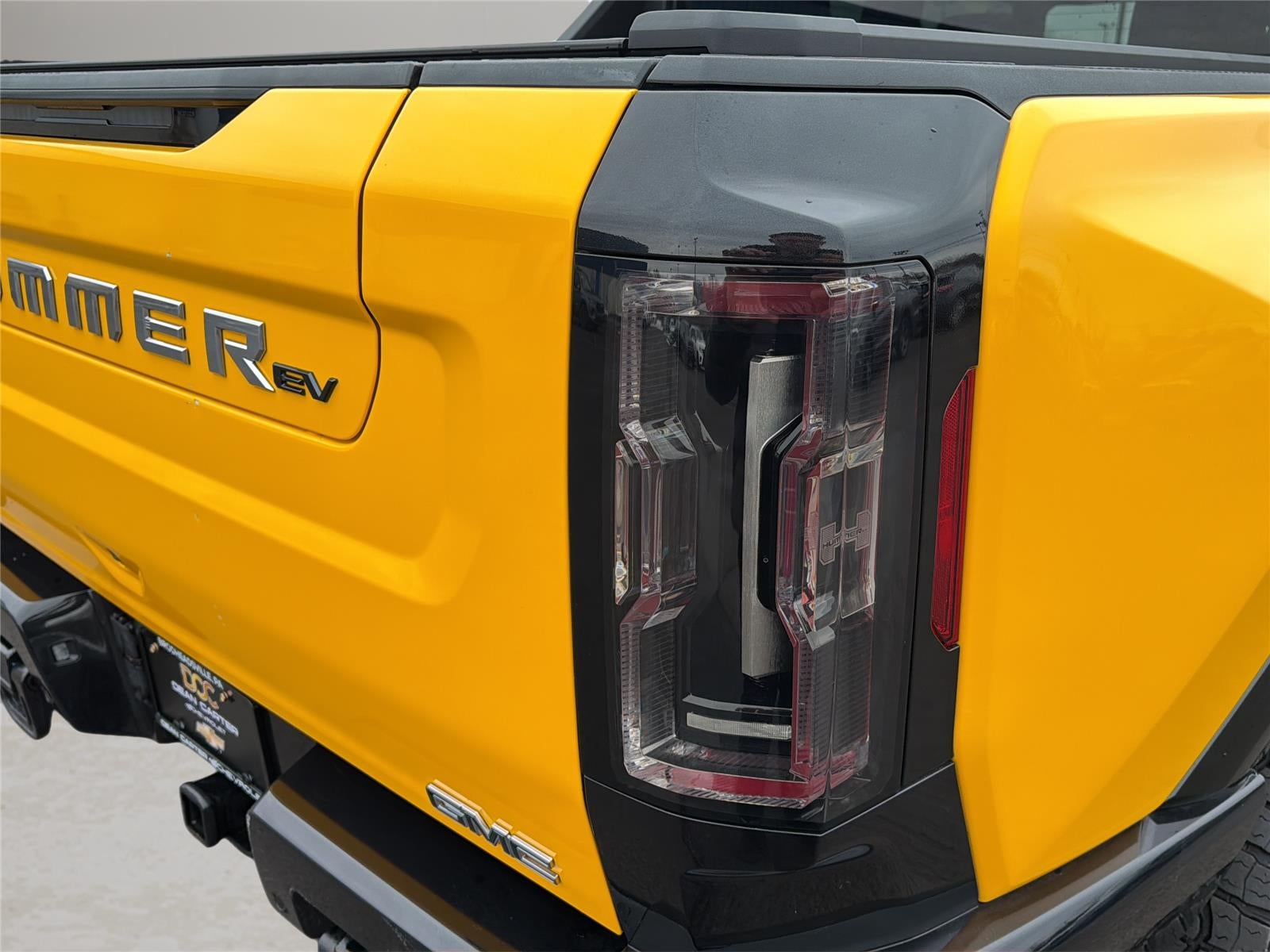 2023 GMC HUMMER EV Pickup 3X