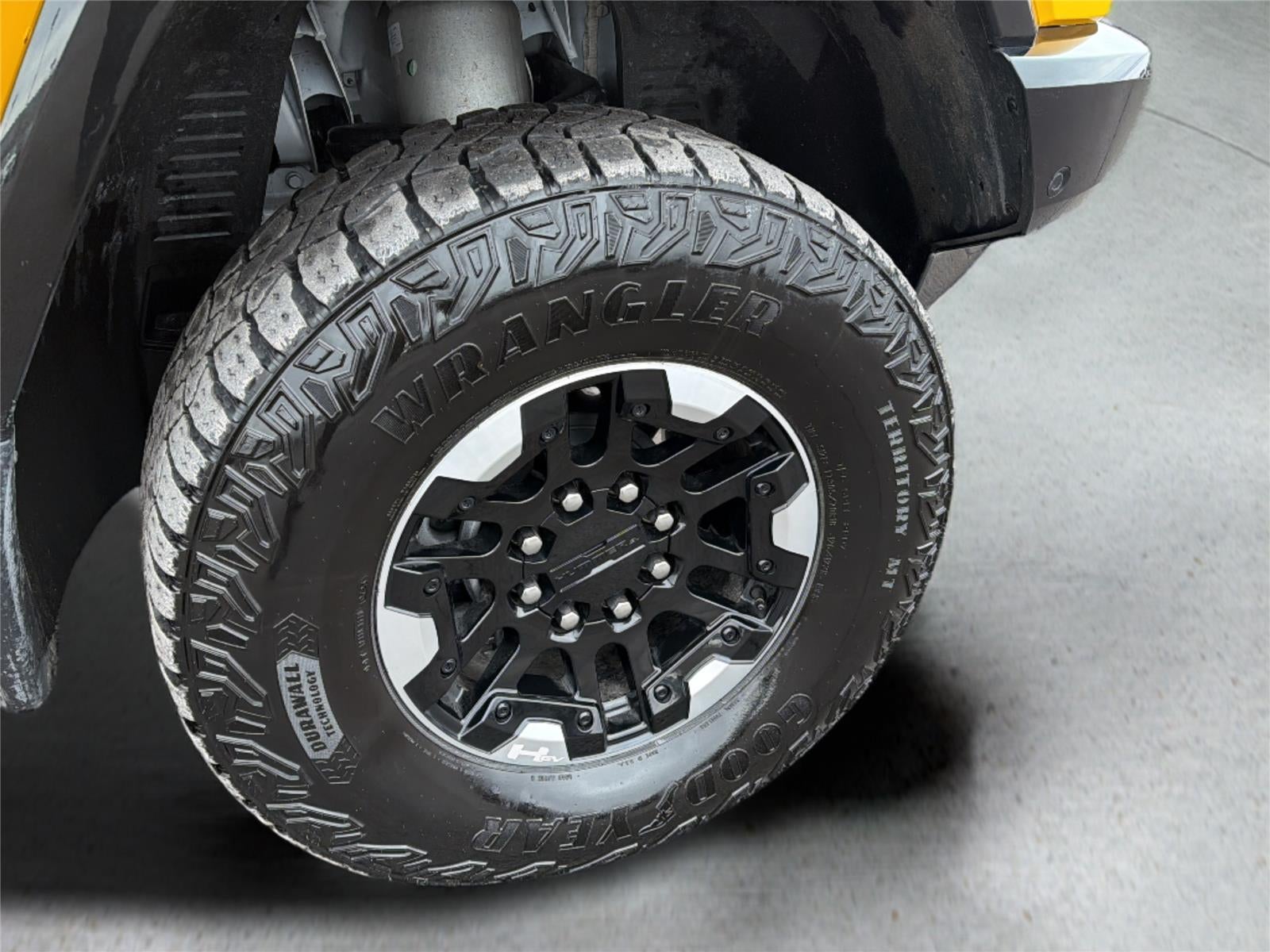 2023 GMC HUMMER EV Pickup 3X