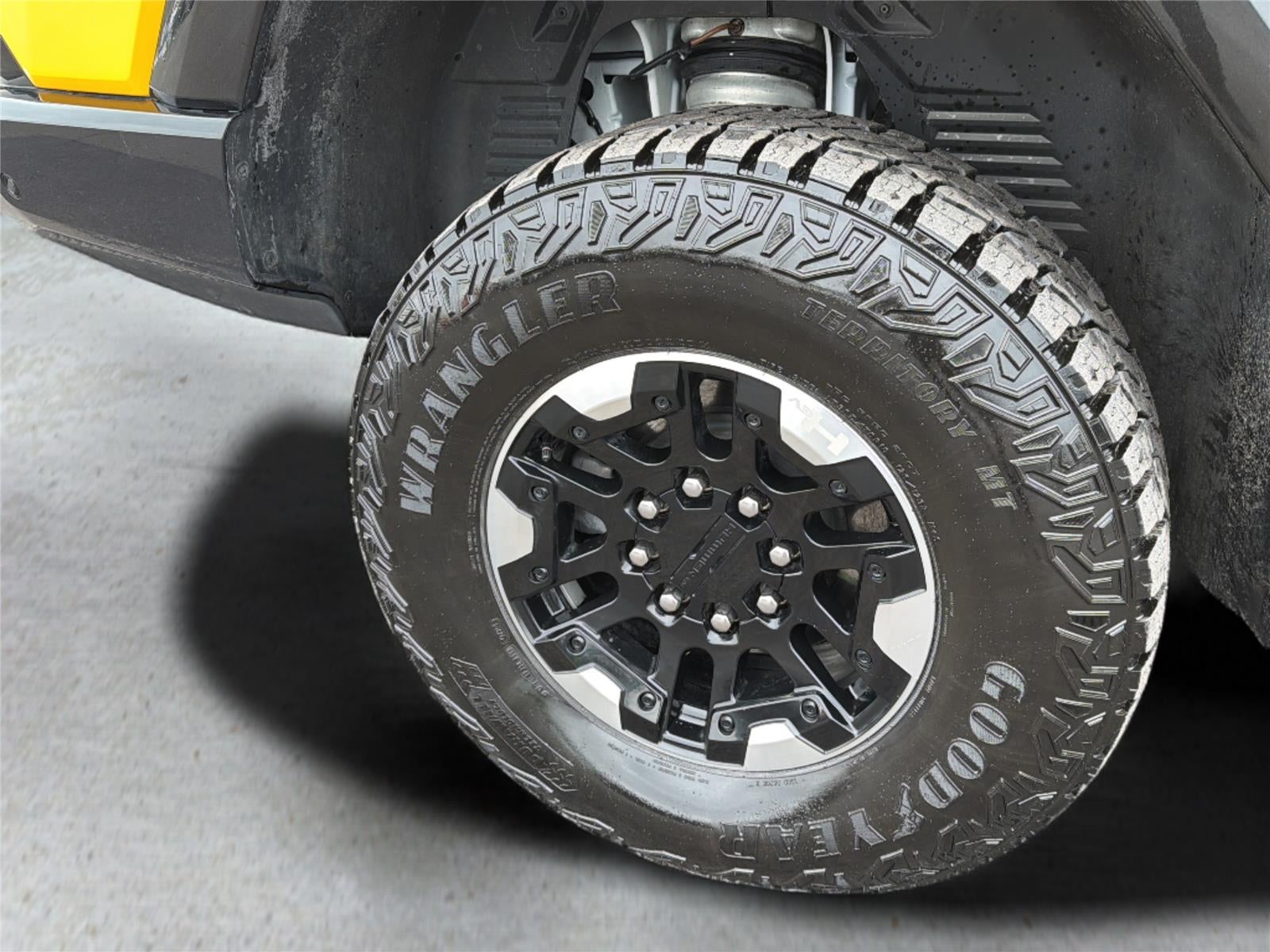 2023 GMC HUMMER EV Pickup 3X