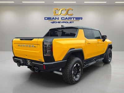 2023 GMC HUMMER EV Pickup 3X