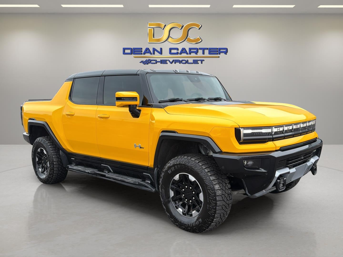2023 GMC HUMMER EV Pickup 3X