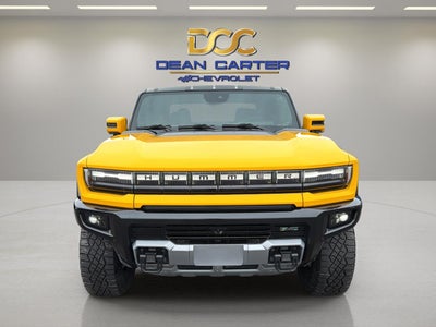 2023 GMC HUMMER EV Pickup 3X