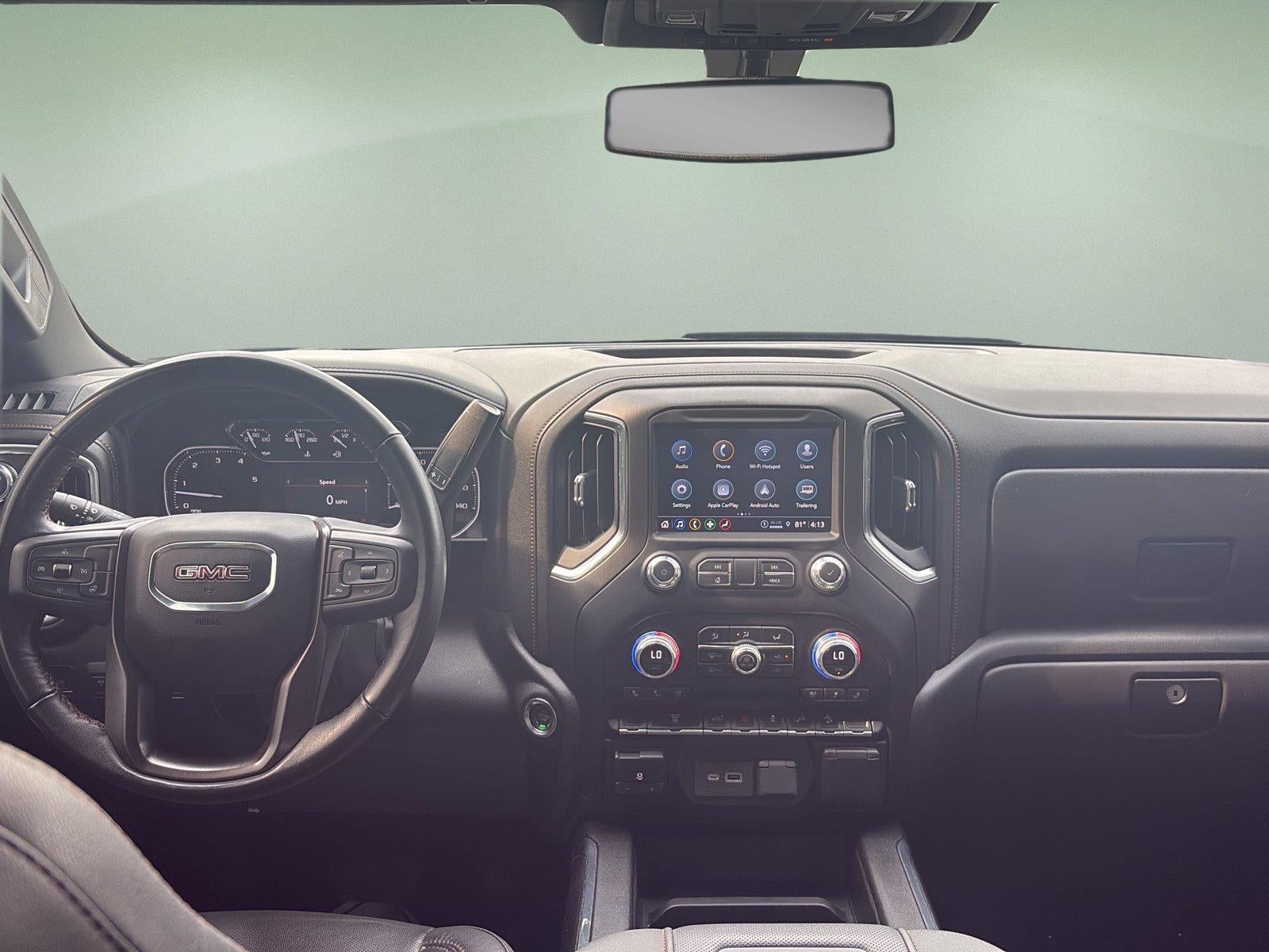 2022 GMC Sierra 2500 HD AT4
