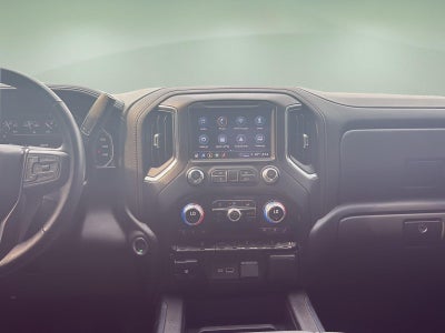 2022 GMC Sierra 2500 HD AT4