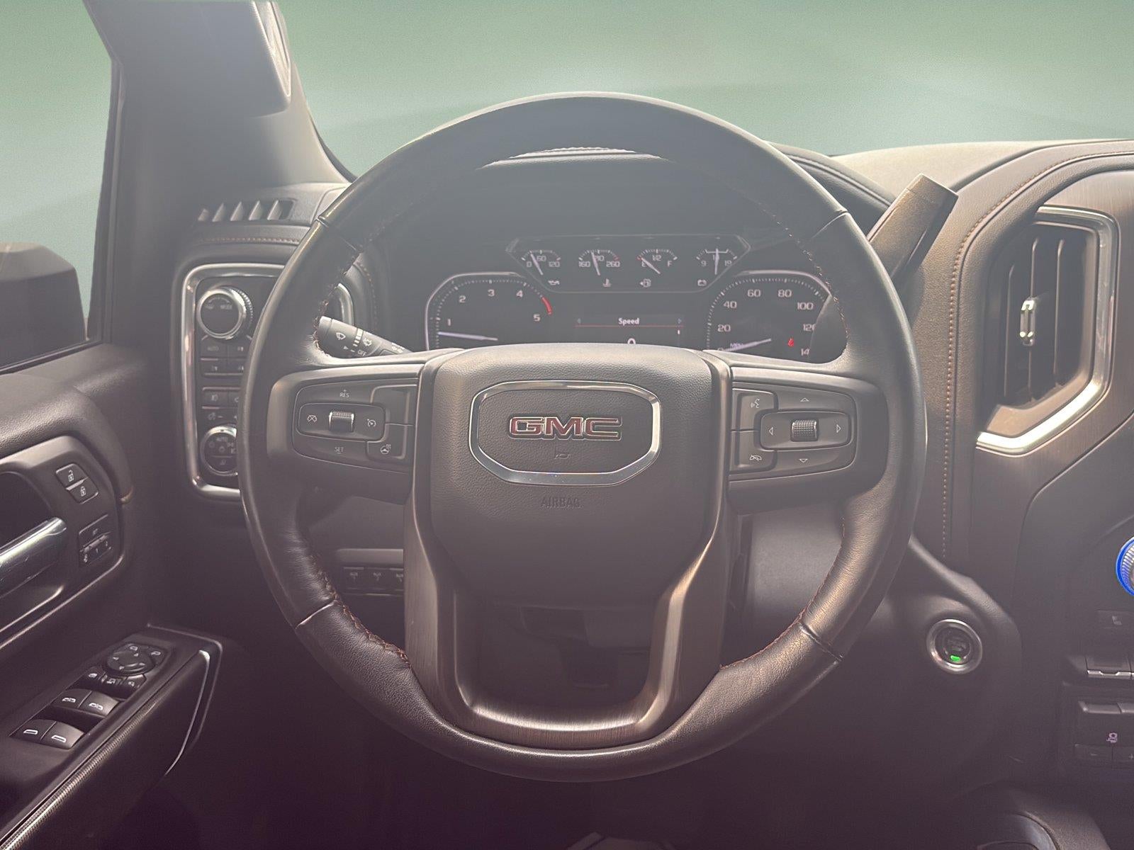 2022 GMC Sierra 2500 HD AT4