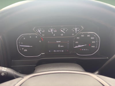 2022 GMC Sierra 2500 HD AT4
