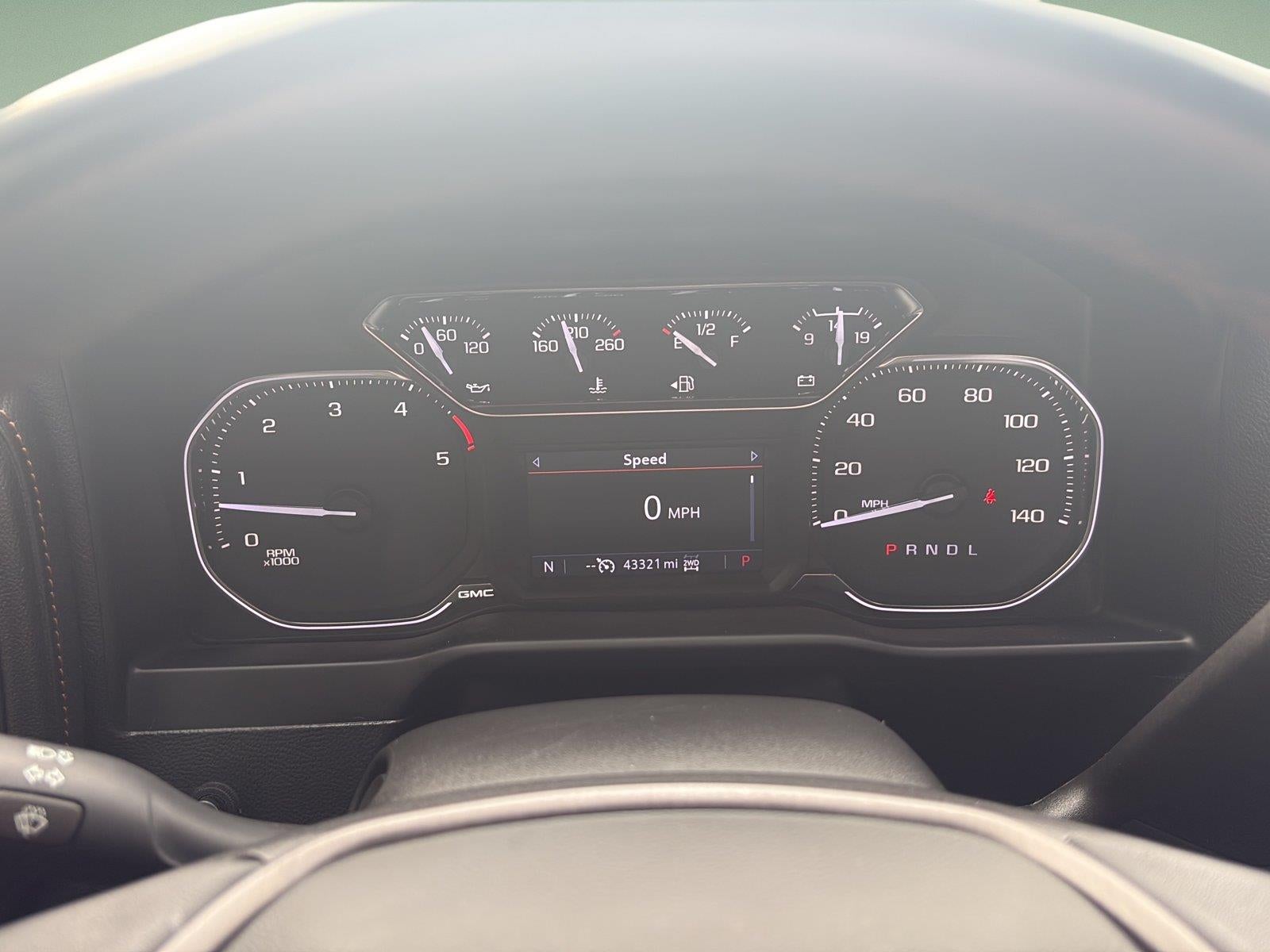 2022 GMC Sierra 2500 HD AT4