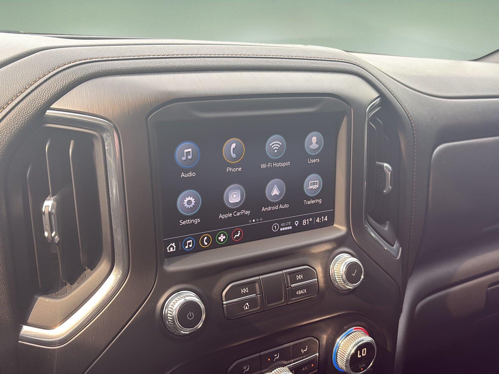 2022 GMC Sierra 2500 HD AT4