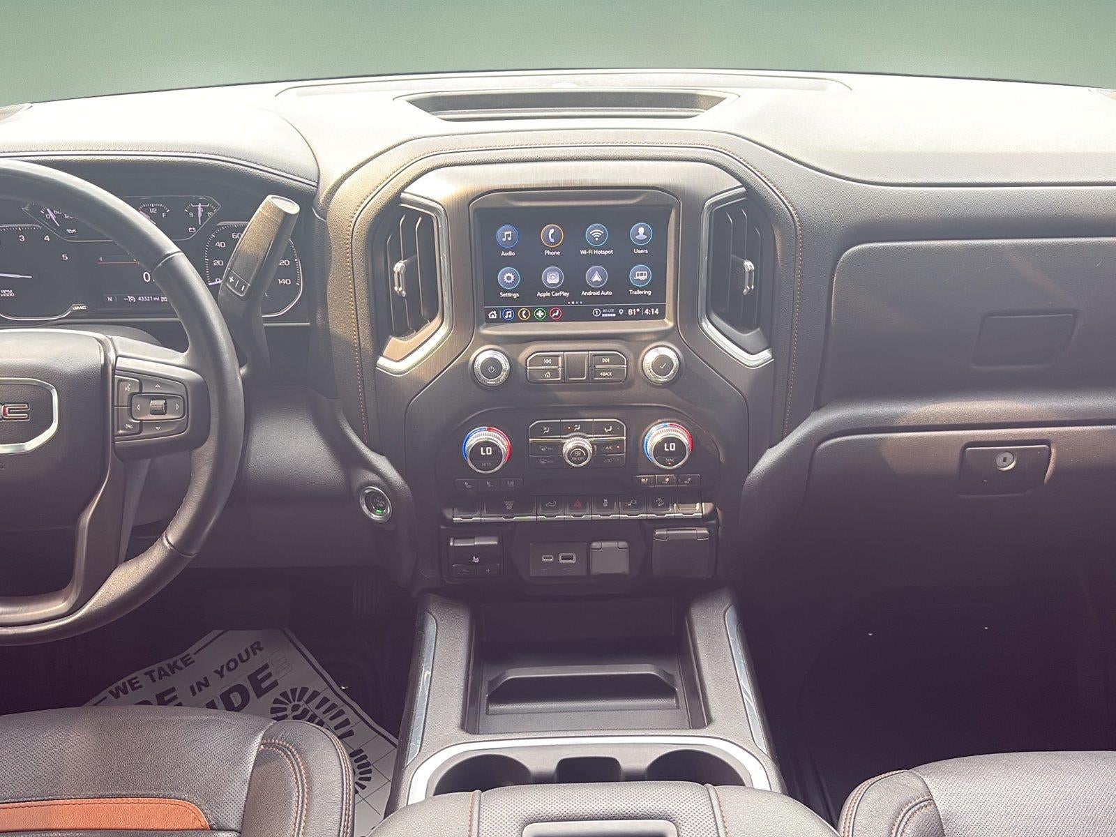 2022 GMC Sierra 2500 HD AT4