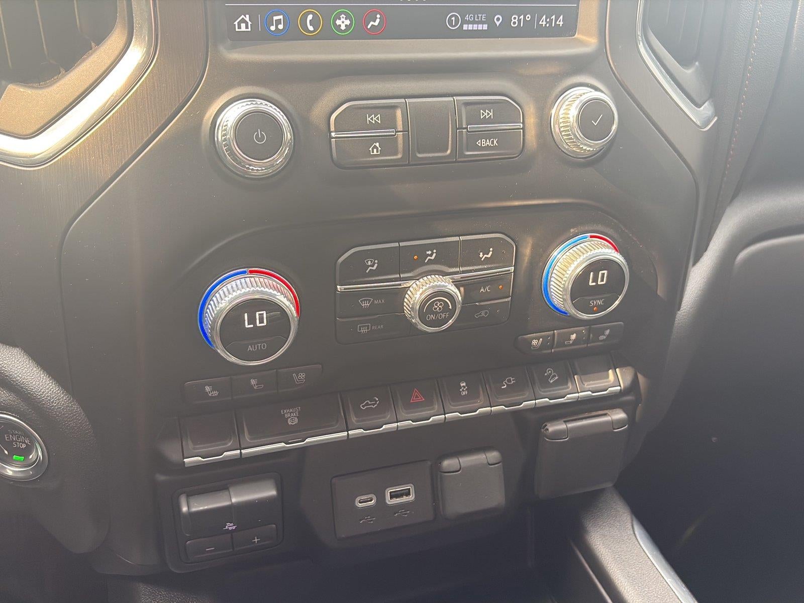 2022 GMC Sierra 2500 HD AT4