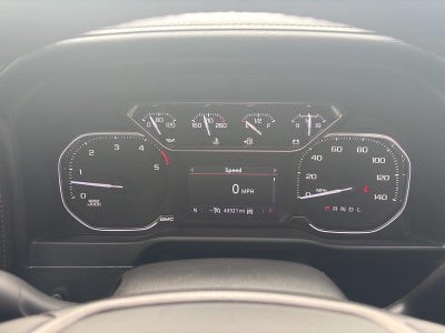2022 GMC Sierra 2500 HD AT4