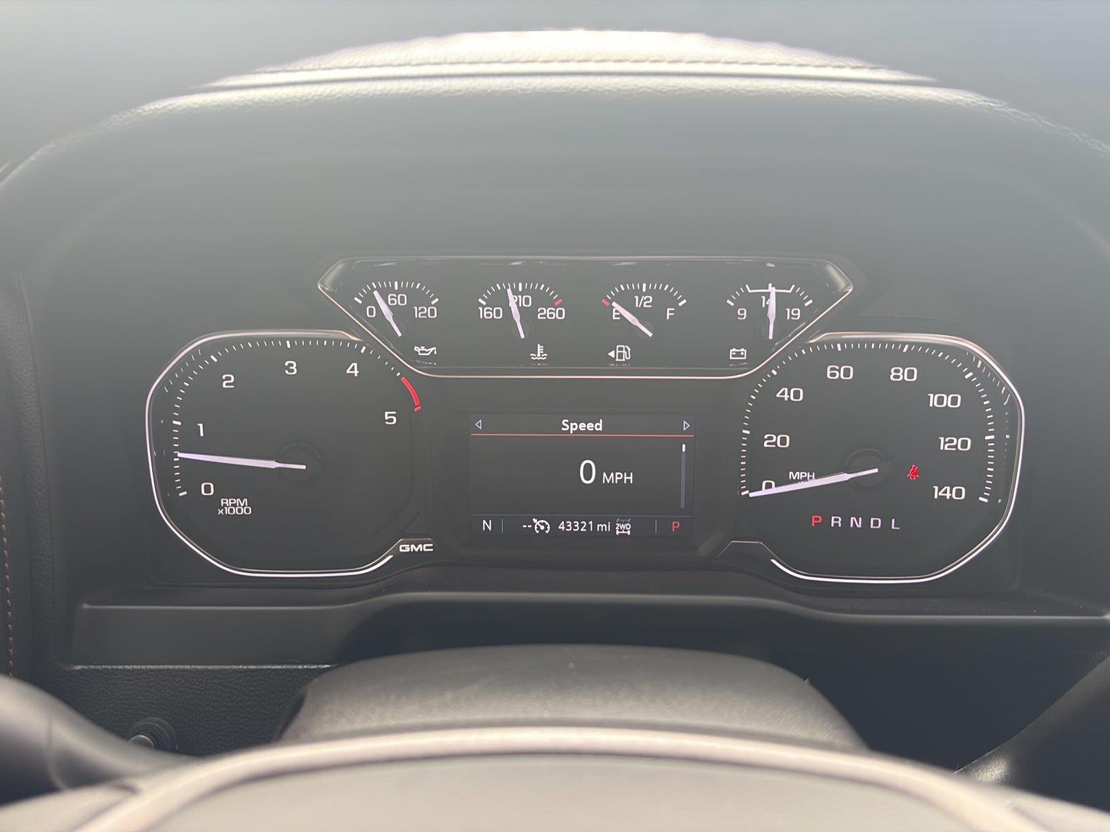 2022 GMC Sierra 2500 HD AT4