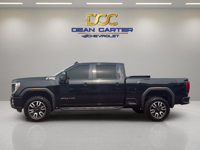 2022 GMC Sierra 2500 HD AT4